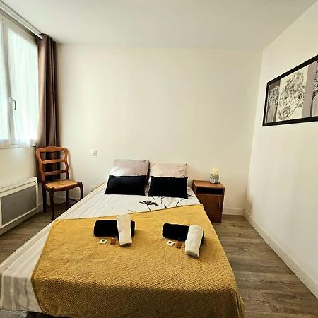La Patio - Coeur De Ville - Clim Nîmes Kültér fotó