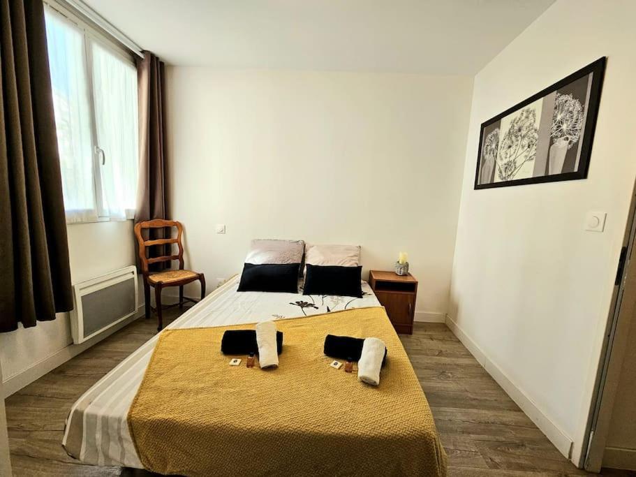 La Patio - Coeur De Ville - Clim Nîmes Kültér fotó